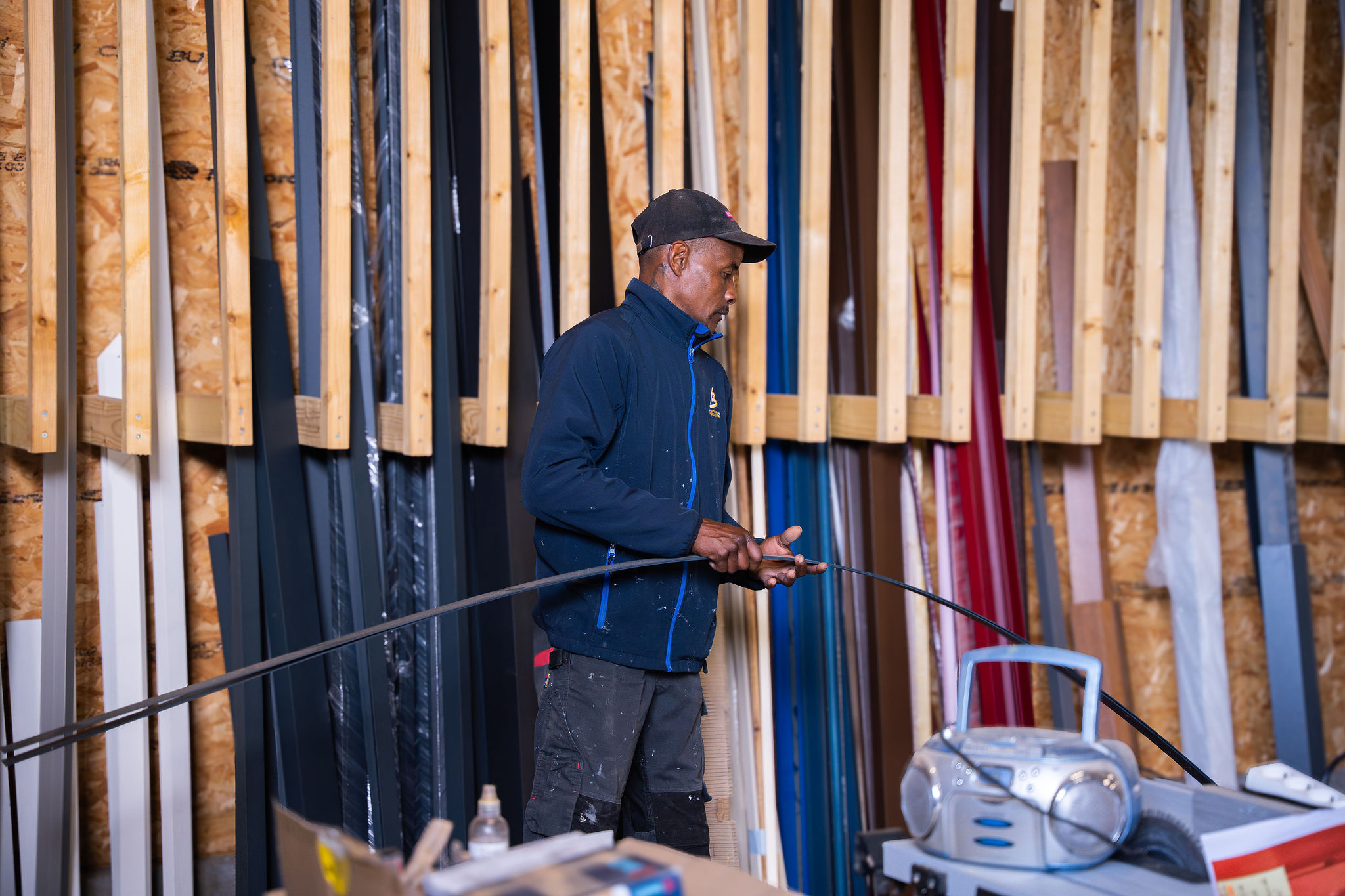 Atelier Thézard Menuiserie à Marzy