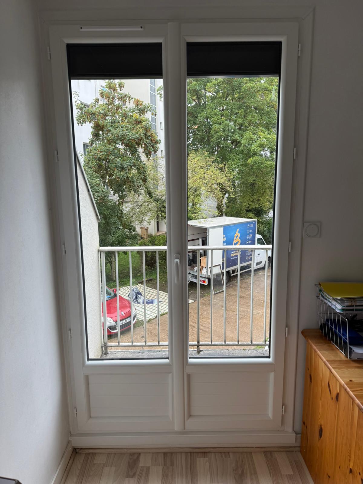 Porte d’entrée aluminium Cytiss